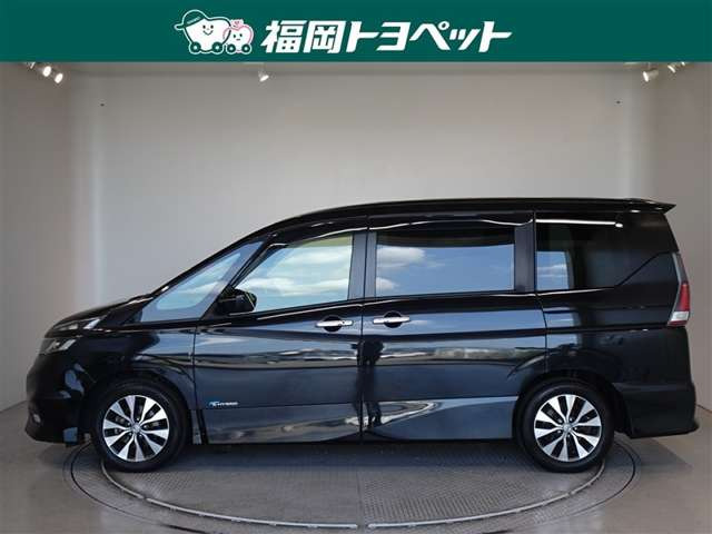 セレナ2.0 ハイウェイスター プロパイロット エディション