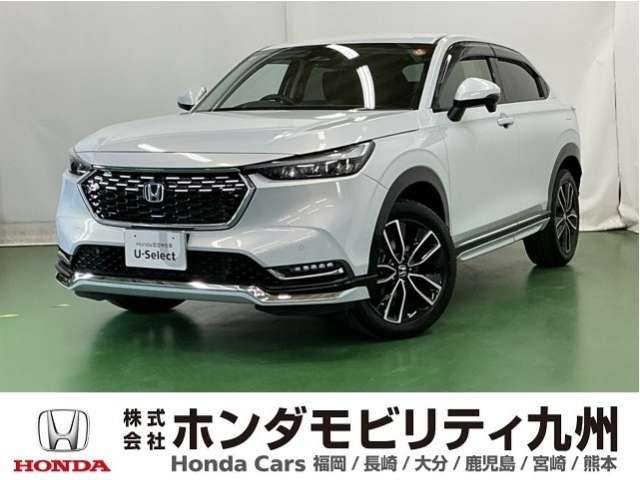 ヴェゼル1.5 ハイブリッド Z