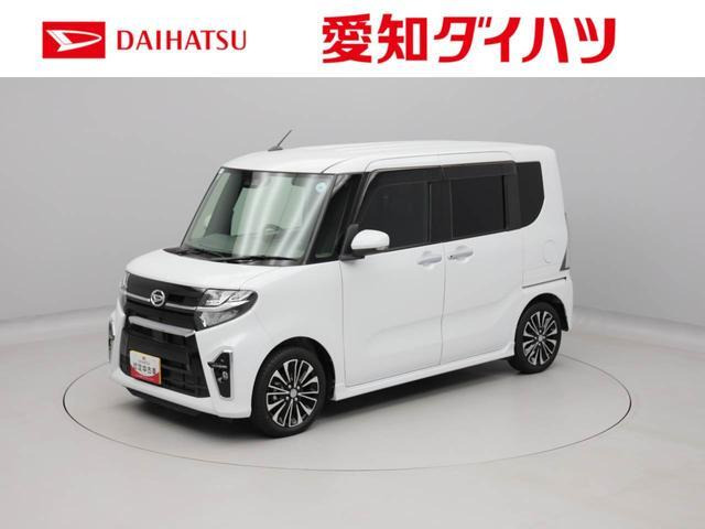タントカスタムRS