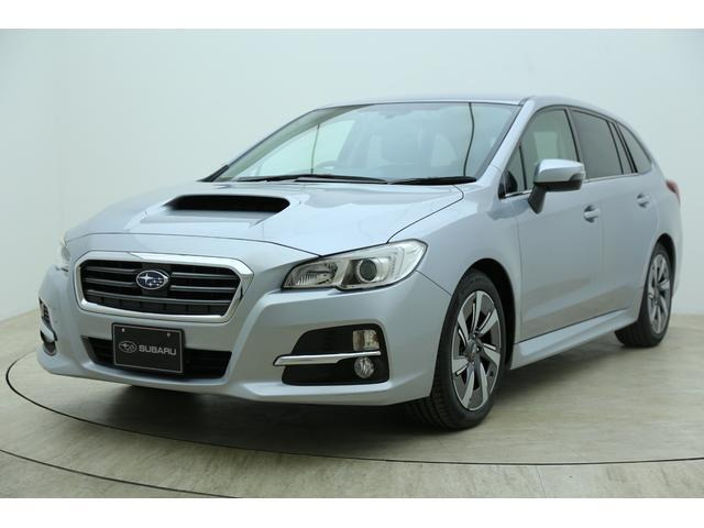 レヴォーグ1.6 GT アイサイト 4WD