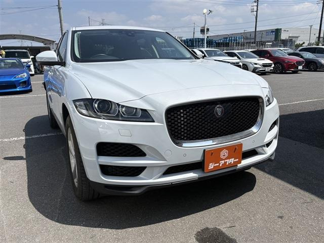 Fペイス20d プレステージ 4WD