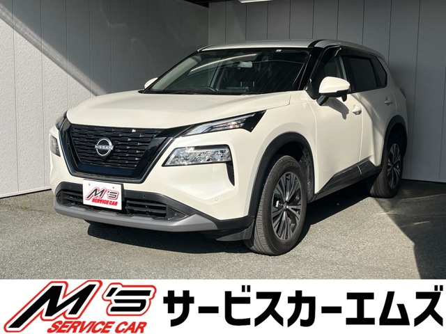 エクストレイル1.5 S e-4ORCE 4WD