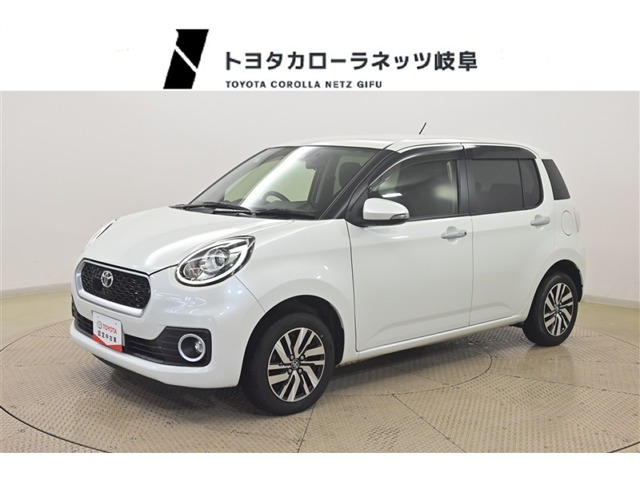 パッソ1.0 モーダ Gパッケージ