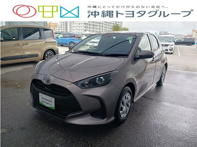 ヤリス1.0 X