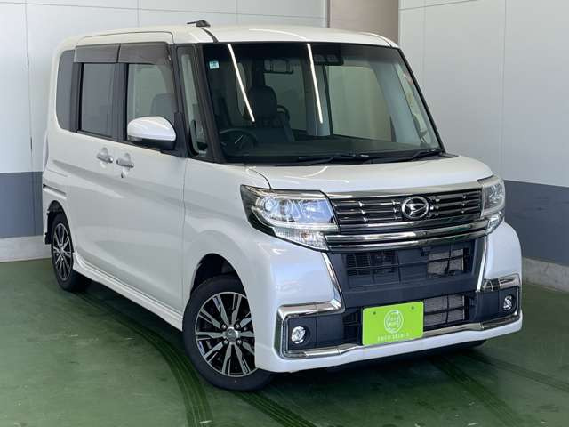 タントカスタムX トップエディション SAIII 4WD