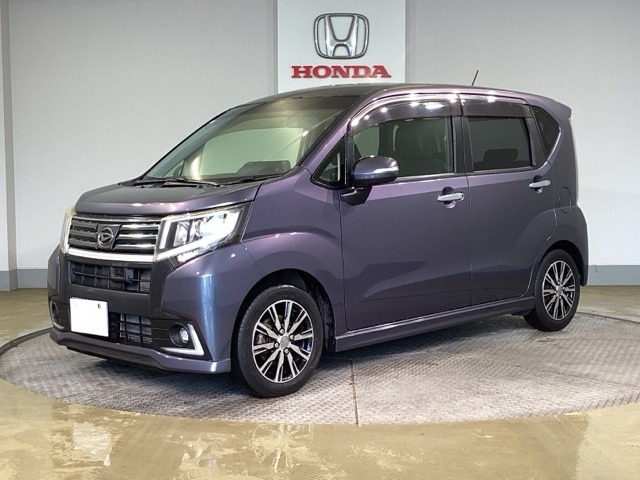 ムーヴカスタムX ハイパー SA