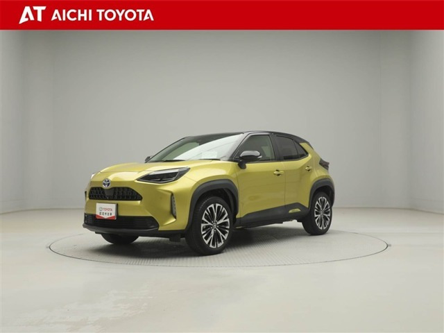 ヤリスクロス1.5 ハイブリッド Z