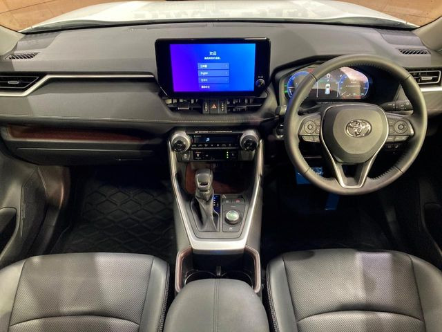 RAV42.5 ハイブリッド G E-Four 4WD