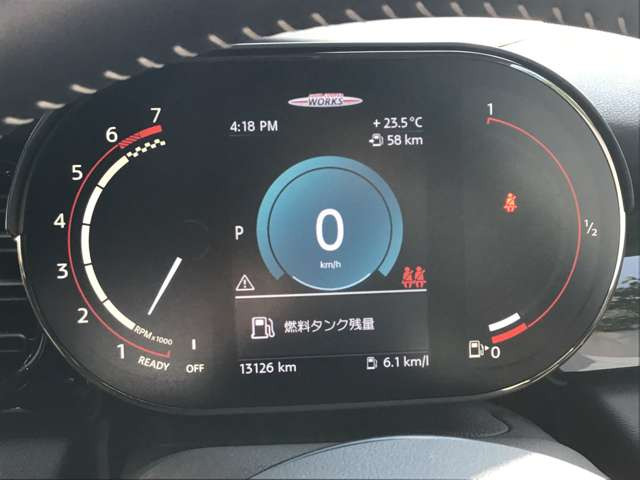 ミニジョン・クーパー・ワークス
