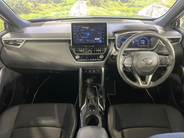 カローラクロス2.0 Z