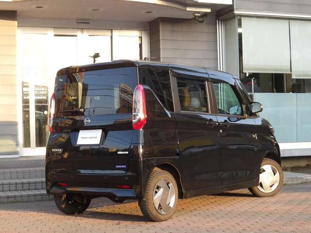 ルークスX 4WD