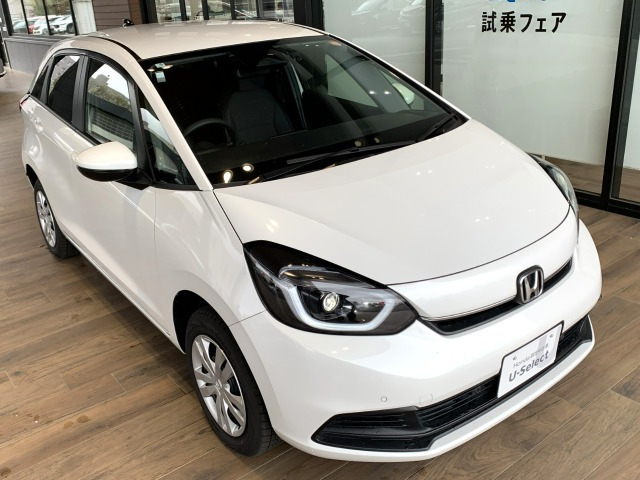フィット1.5 ホーム 4WD