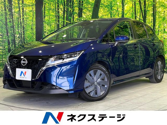 ノート1.2 X FOUR 4WD