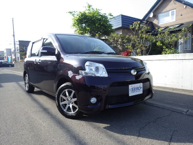 シエンタ1.5 ダイス リミテッド 4WD