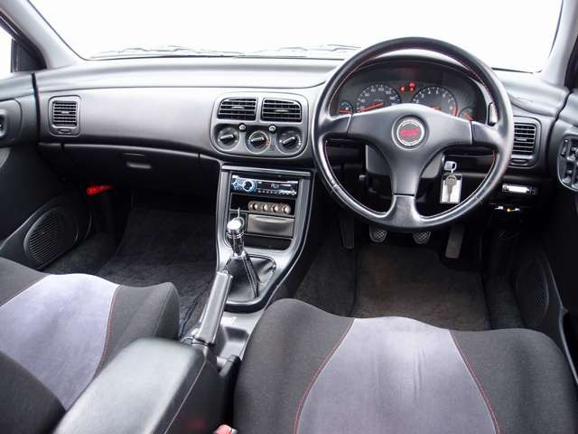 インプレッサスポーツワゴンSTI2.0 WRX バージョンIII 4WD