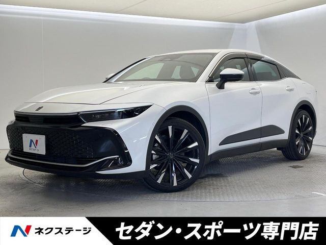 クラウンクロスオーバー