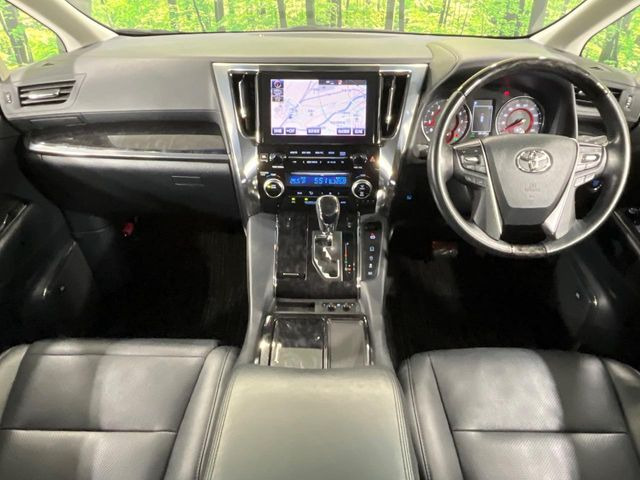 アルファード2.5 S Cパッケージ