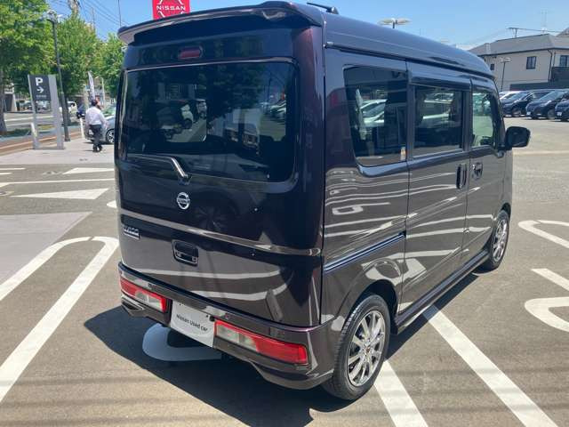 NV100クリッパーリオG ハイルーフ