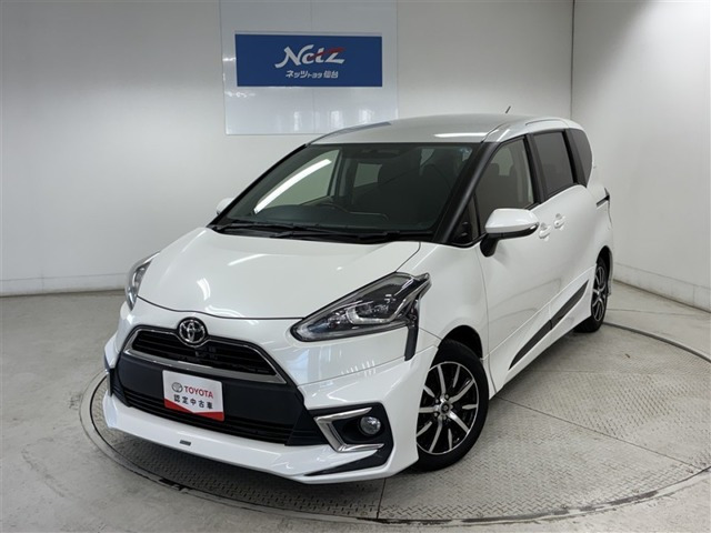 シエンタ1.5 G