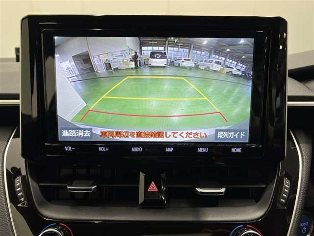カローラスポーツ1.8 ハイブリッド G