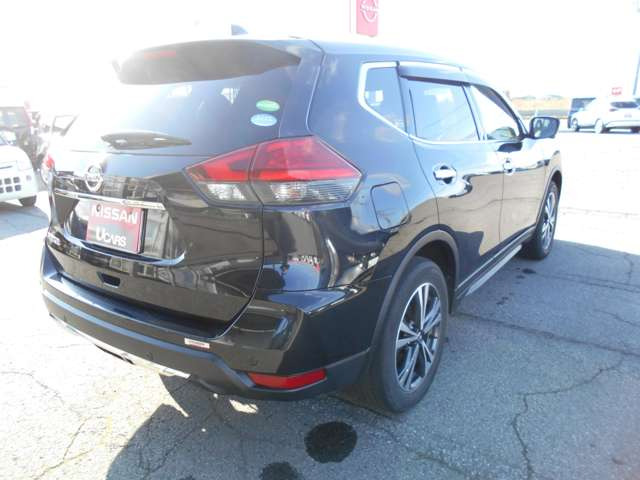 エクストレイル2.0 20X 4WD