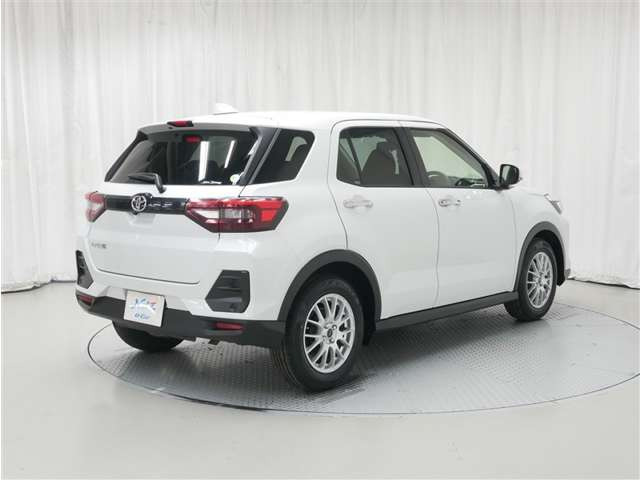 ライズ1.0 G 4WD