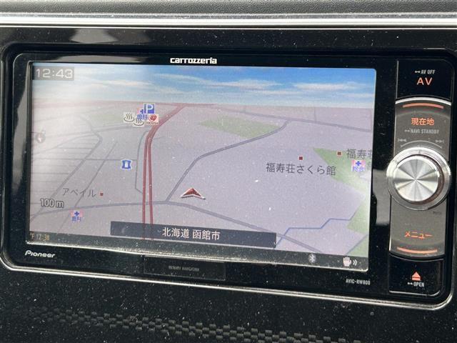 オーリス1.5 150X Sパッケージ 4WD