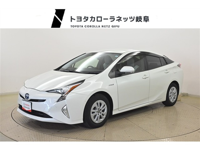 プリウス1.8 S セーフティ プラス