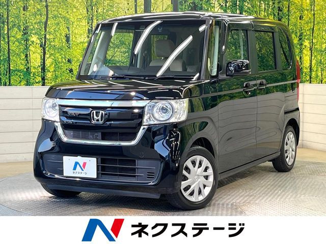 N-BOXG L ホンダセンシング