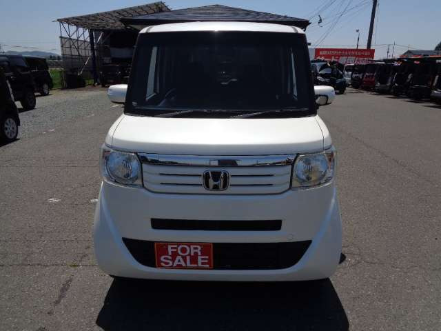 N-BOXG 4WD