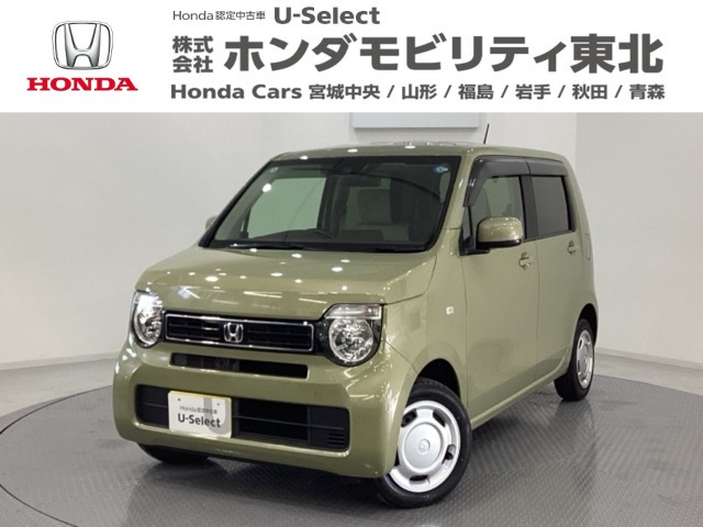 N-WGNL ホンダ センシング 4WD