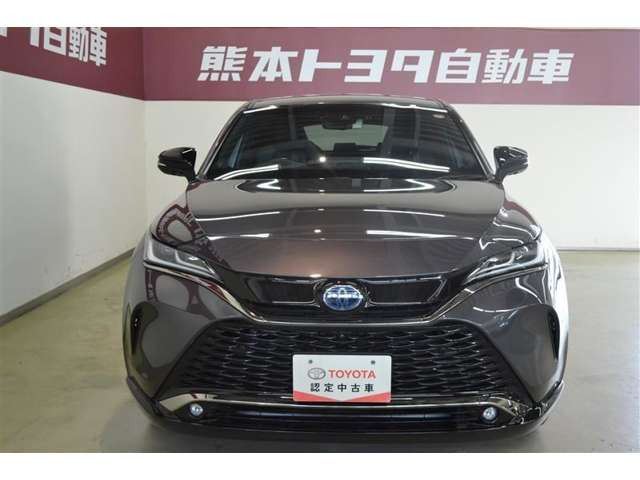 ハリアー2.5 プラグインハイブリッド Z E-Four 4WD