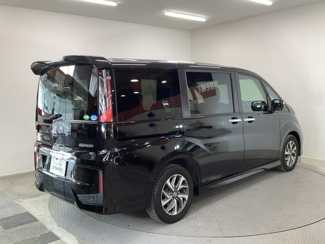 ステップワゴン1.5 スパーダ