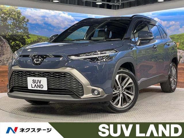 カローラクロス2.0 Z