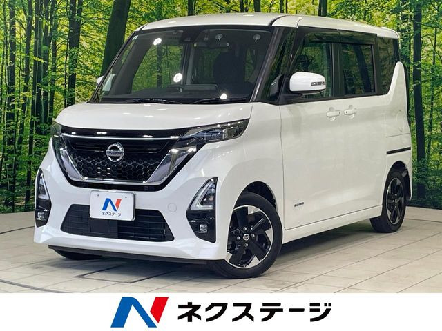 ルークスハイウェイスターX プロパイロットエディション