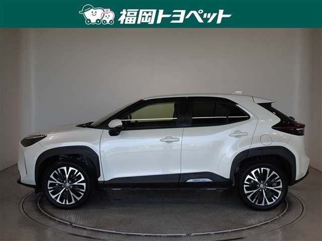 ヤリスクロス1.5 ハイブリッド Z
