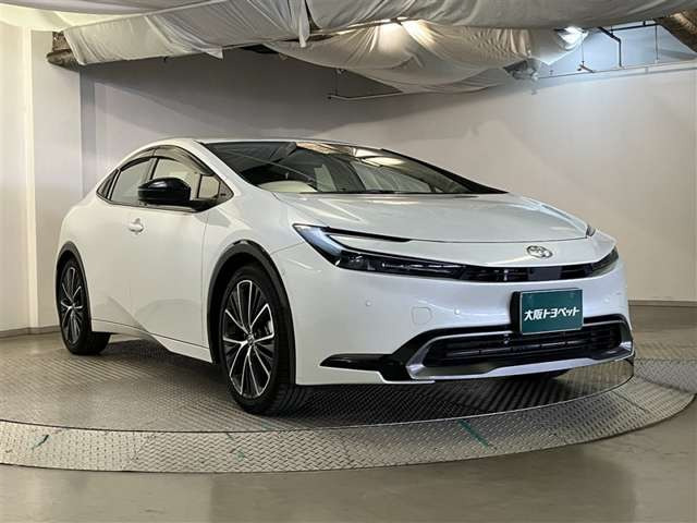 プリウス2.0 Z E-Four 4WD