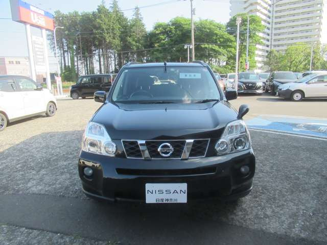 エクストレイル2.0 20GT ディーゼル 4WD