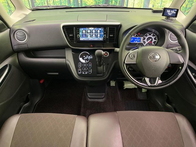 デイズルークスX Vセレクション 4WD