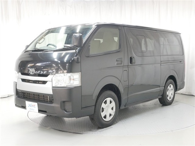 レジアスエース3.0 DX ロング ディーゼル 4WD