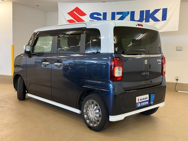 ワゴンRスマイルハイブリッド(HYBRID) X