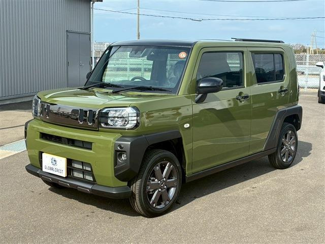 タフトG ダーククロム ベンチャー
