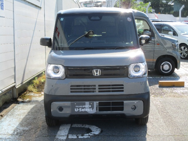N-BOXジョイ ターボ 2トーン 4WD