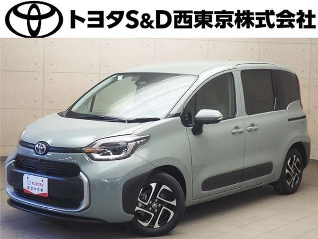 シエンタハイブリッド 1.5 Z
