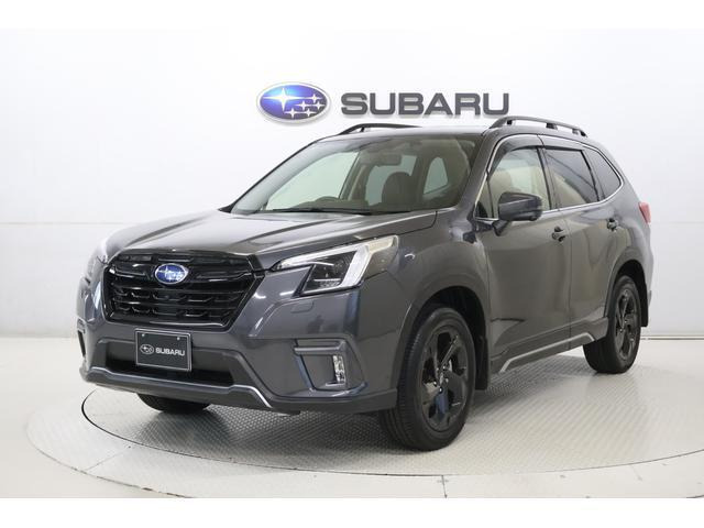 フォレスター1.8 スポーツ 4WD