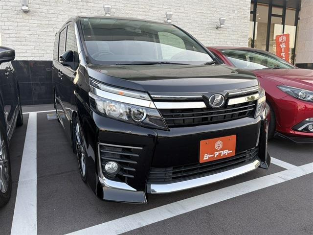 ヴォクシー2.0 ZS