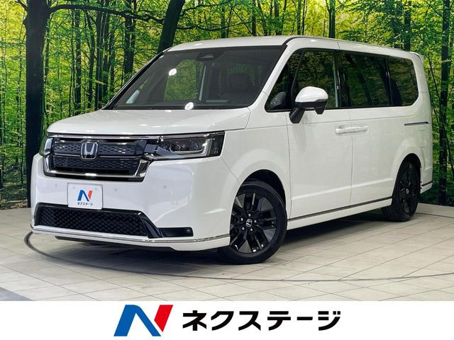 ステップワゴン1.5 スパーダ