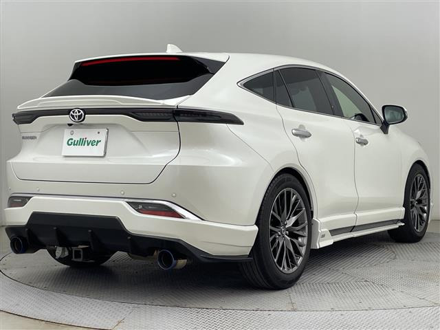 ハリアー2.0 Z レザーパッケージ 4WD