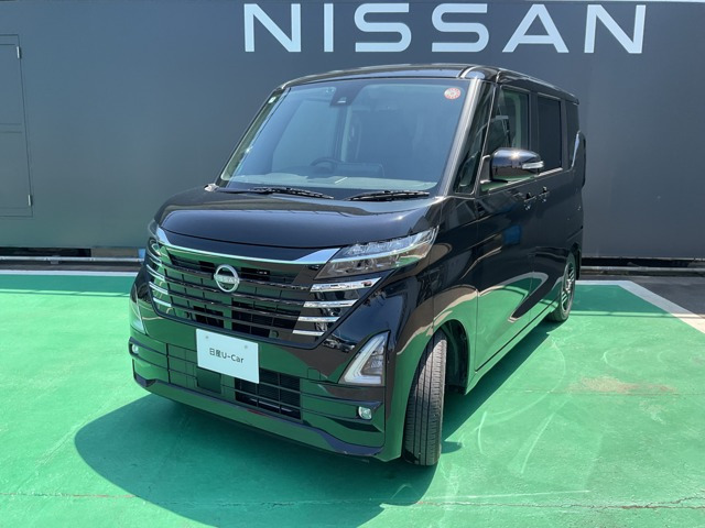 ルークスハイウェイスター