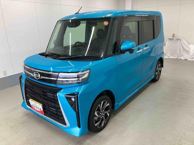 タントカスタムX